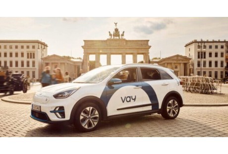 【海外熱訊】3400萬歐元！德國自動駕駛初創企業獲銀行青睞