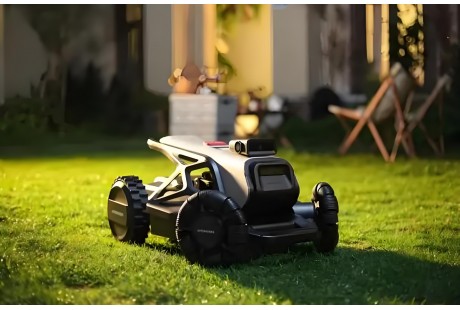 無激烈競爭，無價格戰，中國智能割草機器人正在收割海外市場