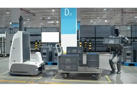 希迪智駕遞表港交所；歐卡智舶無人環保船累計落地近千艘