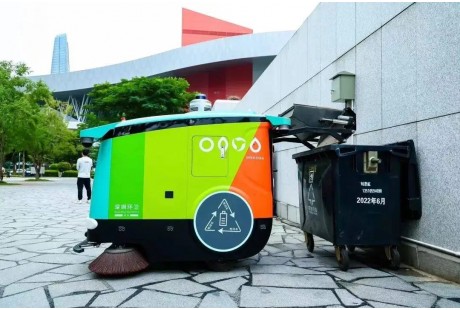 中標超60項、近41億元！2024年無人環衛市場規模有望翻倍