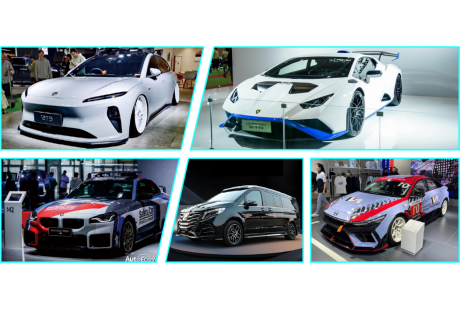 亞洲大型改裝車展2月28日啟幕，全方位打造中國汽車改裝文化圈