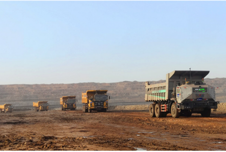 技術賦能，路凱智行助力露天礦智能化邁向國際先進水平