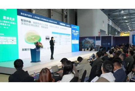 洛倫茲重磅發布200線360°激光雷達R1，定義無人駕駛感知新標桿