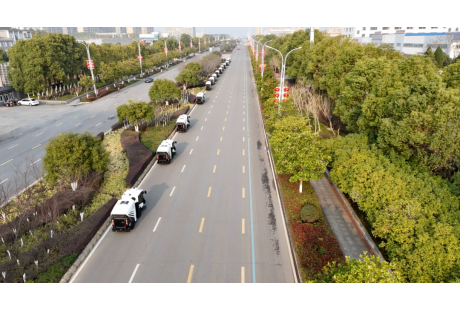 超6000臺！多地公開低速無人車部署計劃