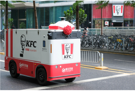 希迪智駕沖刺港股“自動駕駛卡車第一股”；電氫智運簽下800臺無人車訂單