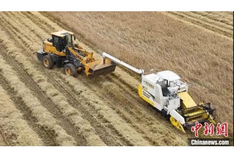 已投用超1000個，我國無人農場建設提速