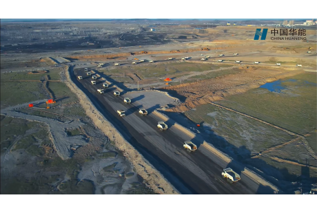 超百臺！全球最大規模無座艙式無人礦卡落地