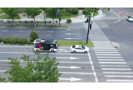 近7000平方公里，全國最大的自動駕駛測試應用“田”緣何于此