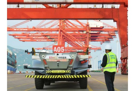 道路交通安全法將新增自動駕駛詳細規定；速騰簽約120萬臺激光雷達大單