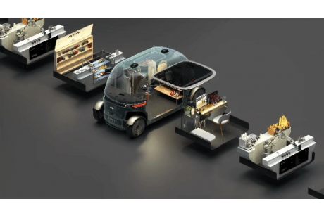 新建千臺產能，落地全球30國——無人車出海的中式效率革命