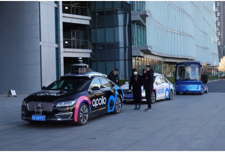 國內三大Robotaxi企業財報出爐，累計提供服務最高超1100萬次