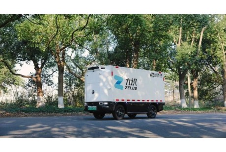 “九識速度”震撼自動駕駛圈：3年狂攬近4億美元、落地200+城市