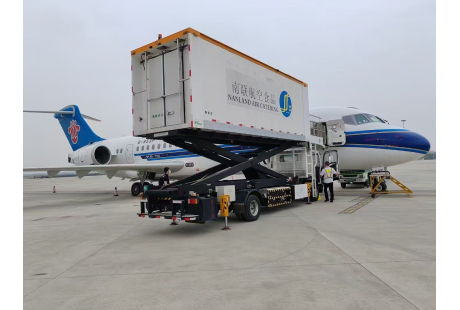 L4級自動駕駛重塑機場地面保障，天一方案助力民航智慧化轉型