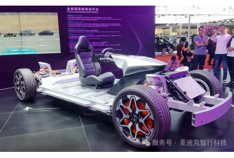 吉大教授帶隊，砍掉40%零件，一舉突破無人車成本困局