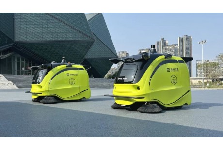 環衛服務年營收破64億元！盈峰環境AI引擎定義智慧環衛新范式