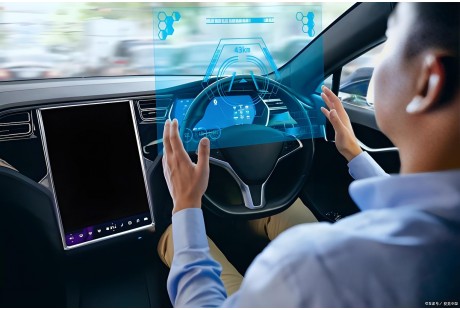 我國牽頭制定！這一自動駕駛新國際標準正式發布