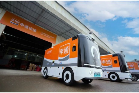 2025千臺級無人車大單，是誰在拿？