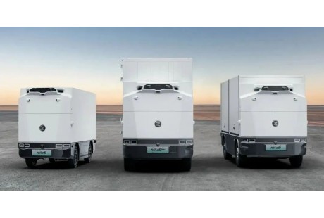 【深度對話】九識智能：用“生態跳板”打造無人配送新增長極