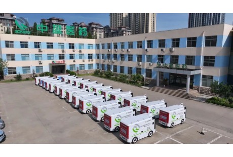 又一500臺無人配送車大單出爐！