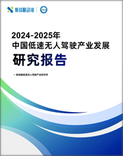 2024-2025年中國低速無人駕駛產業發展研究報告