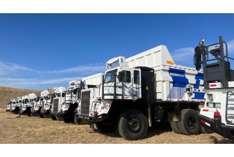 超500臺純電無人礦卡落地，伯鐳科技以“雙無人”打造智能礦山新范式