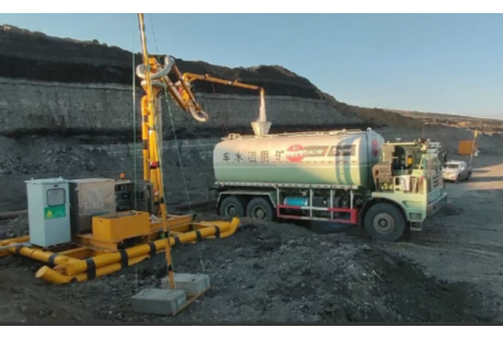 四項全能！路凱智行智能灑水&加注系統正式發布