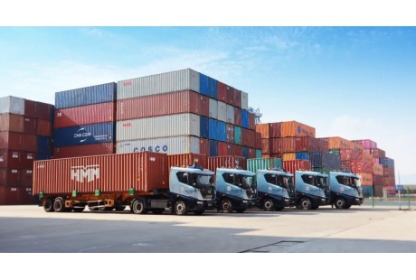 1.5億元！2025年國內港口無人駕駛最大規模訂單落地